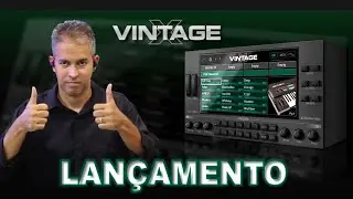 VINTAGE X - LANÇAMENTO for KONTAKT 