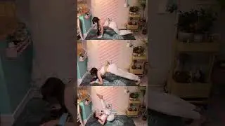 Dana Taranova Bedroom Yoga | Calm Morning Stretch Routine
