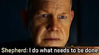 Shepherd Betrayal Again (2022) Modern Warfare 2 Cutscene (Modern Warfare II Campaign/MW2 Cutscene)