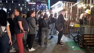 КАЛИНИНГРАД ГЛАЗАМИ МОСКВИЧА, Обзор по центру города vlog бывший Кëнигсберг пешая прогулка вечером