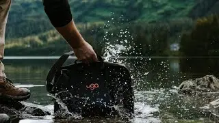 ugo® 100% Waterproof Floating Messenger Bag