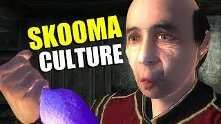 Oblivion's Secret Skooma Underground