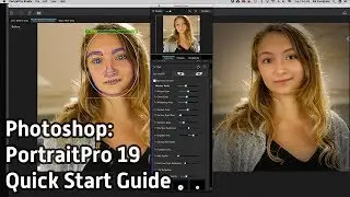 Photoshop: PortraitPro 19 Quick Start Guide - s3e26