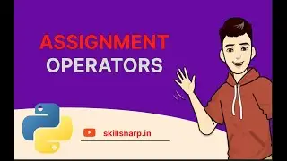 Assignment Operators in Python 🐍 - A Comprehensive Guide