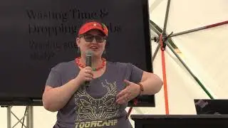 ToorCamp8 2024 - WHAT SEATTLE RUMRUNNING CAN TEACH US ABOUT INFOSEC – Bliss/Rebecca Demarest