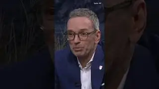 Herbert Kickl über Umfragen
