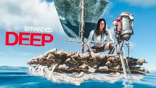 МОТОРНАЯ ЛОДКА в Stranded Deep