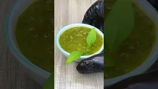 Рецепт соуса Песто 