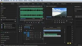 How to Normalise Audio#Adobe Premiere Pro Complete Video Editing Masterclass Udemy