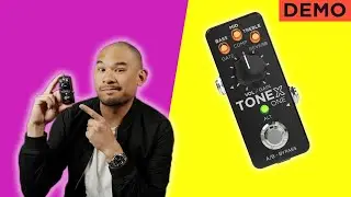 Your Boutique Amp In Your Pocket | TONEX ONE Pedal