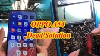 Detail about oppo not turn on / oppo dead solution