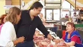 Собчак с Саакашвили гуляют по 