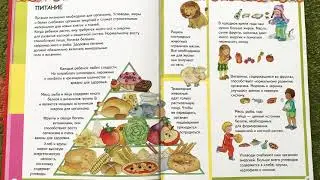 АНАТОМИЯ ДЛЯ ДЕТЕЙ. Пища. Читаем вслух энциклопедию для детей.