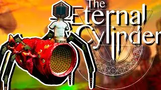 Why is the Cylinder controlling the Grashtuub | The Eternal Cylinder