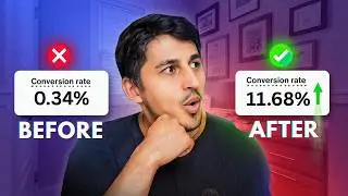 I DOUBLED Shopify conversions with this APP in just 1 DAY