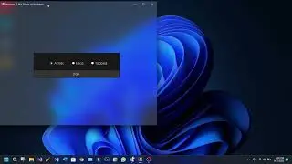 Windows 11 Blur Effects Acrylic, Mica & Tabbed | C# WinForms
