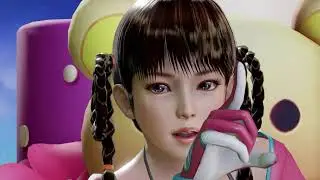 【MMD DOA】Booo!   leiFang