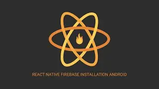 Install React Native Firebase Core [iOS]