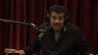 Joe Rogan Experience #1658 - Neil deGrasse Tyson