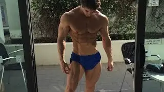 Джефф Сейд  (Jeff Seid) - икона эстетики. Мировая звезда Men’s Physique