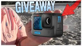 Win this GoPro HERO 11 Vlogging in Public challenge March 21!