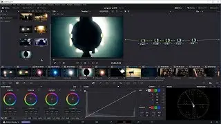 How to COPY color grade nodes between projects in Davinci Resolve