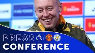 Old Trafford Assessment 🔜 | Steve Cooper Speaks Pre- Man Utd