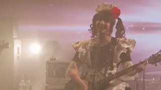 BAND-MAID / about Us (Official Live Video)