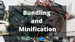 Объединение и минификация файлов на примере ASP.NET Core MVC. Bundling and Minification