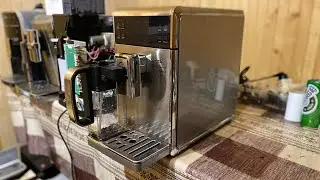 Все очистки Saeco GranBaristo HD8968. Просто и быстро.