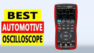 Top 5 Best Automotive Oscilloscope 2025