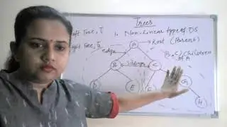 Basics of Tree Terminology
