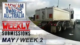 Dash Cam Owners Australia Weekly Submissions May Week 2