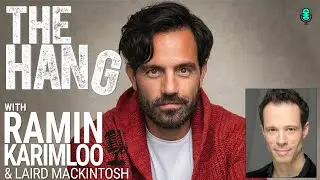 Hanging with Laird Mackintosh | The Hang podcast