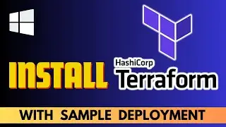 How to Install Terraform on Windows 11/10 (with Demo Project)