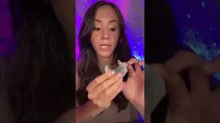 Trying Jam Filled Crystal Candy 