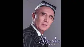 Sherali Jo'rayev - Aka-uka (audio)