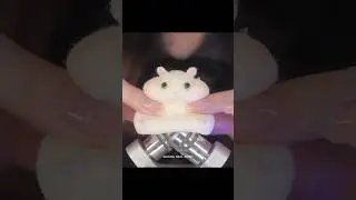 ASMR Addictive Hamster Squishy Toy 🐹 #asmr #shorts #asmrshorts