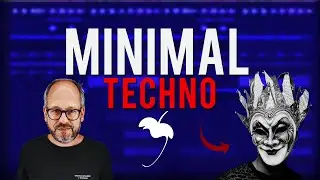 Minimal Techno FLP Boris Brejcha Style