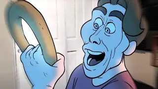 ONION RING!!! (Jerma ANIMATED)