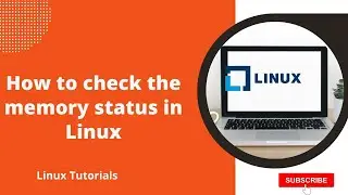 How can you check the memory status in Linux | How to Monitor RAM Usage on Linux