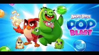 Angry Birds POP Blast Music- Main Theme