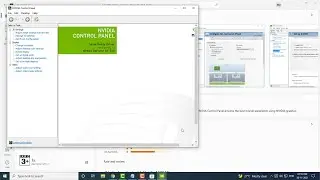 Fix NVIDIA Control Panel Not Opening Issue