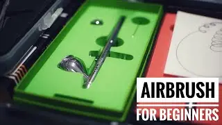 Which airbrush is for beginner | IWATA | SIGNATURE | SPARMAX | VALLEJO