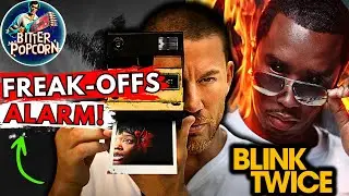 ‼️Thriller That Exposes 🔥FREAK-OFFS🔥 | Blink Twice 2024