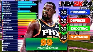 THE MOST *OVERPOWERED* BUILDS FOR EVERY POSITION IN NBA 2K24! THESE BUILD TEMPLATES ARE INSANE 2K24!