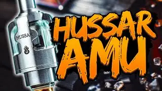 HUSSAR AMU RBA by SXK | Вкус то что надо