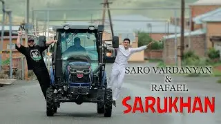 Saro Vardanyan & RAFAEL-Sarukhan, Սարուխան,Сарухан