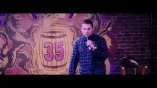 Stand Up [PUSHKIN PUB & CLUB]