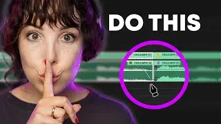 5 AUDIO TRICKS You Wish You Knew SOONER! | Premiere Pro 2023